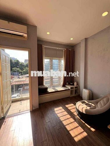 Bán nhà mặt  Phố - Ô tô tránh, view thoáng DT 51m * 4MT giá 21 tỷ