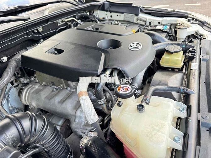 Toyota Fortuner 2020 2.4G 4x2 MT - 89000 km