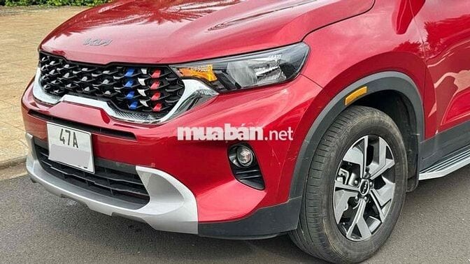 Kia Sonet 2022 Deluxe 1.5 MT - 27000 km