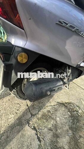 CHÍNH CHỦ CẦN BÁN HONDA SCR – GIÁ TỐT – XE CHẠY ỔN