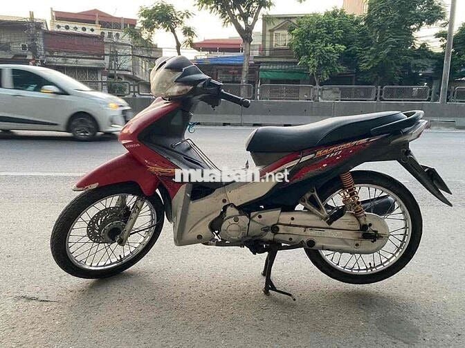 Honda Wave RS chính chủ zin đẹp như hình
