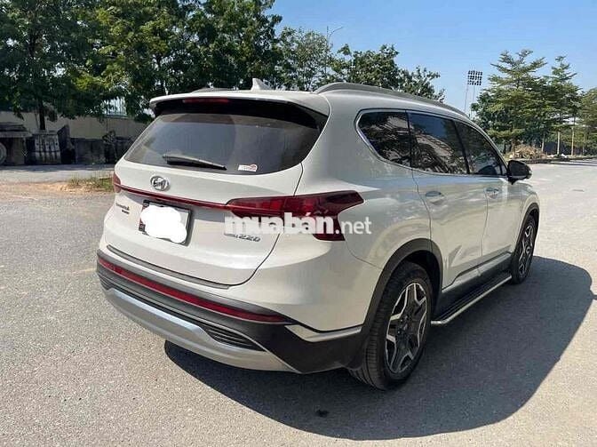 Hyundai Santa Fe 2022 Cao cấp 2.2L HTRAC - 88000 k