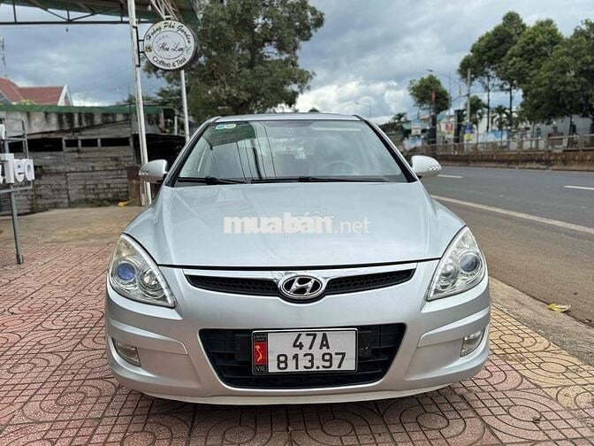 Hyundai i30 2009 1.6 AT - 11594 km