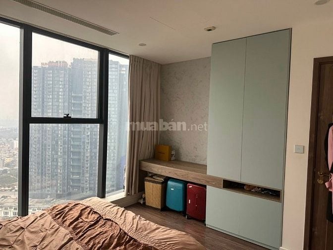 Chính chủ cần bán căn góc 3 thoáng toà S6 Sun Shine City