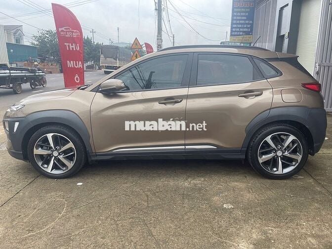 Hyundai Kona 2018 1.6 Turbo - 75000 km