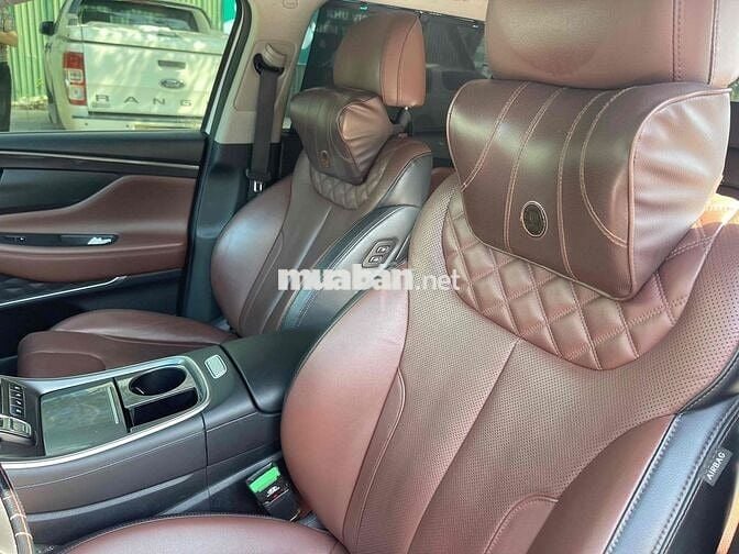 Hyundai Santa Fe 2022 Cao cấp 2.2L HTRAC - 88000 k