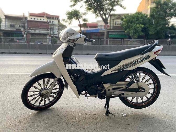 Honda Wave 50 đời cao zin đẹp mê ly