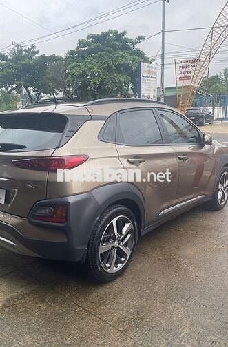 Hyundai Kona 2018 1.6 Turbo - 75000 km