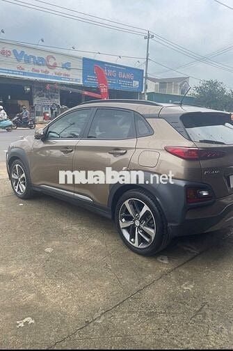 Hyundai Kona 2018 1.6 Turbo - 75000 km