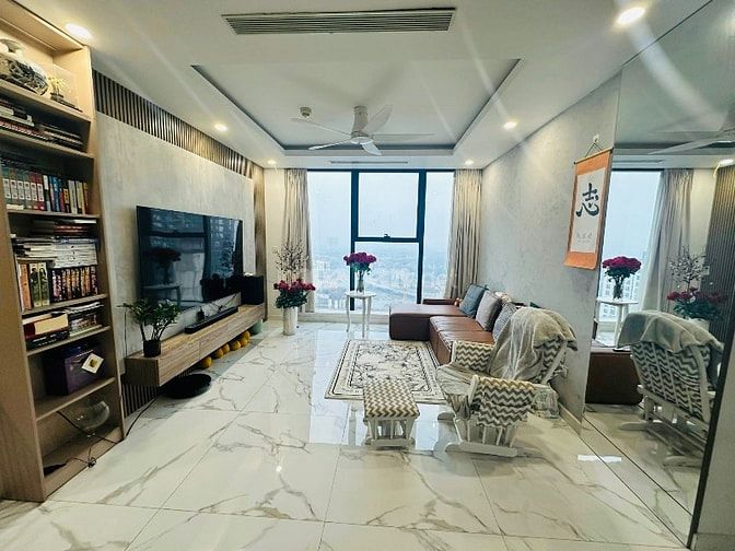 Chính chủ cần bán căn góc 3 thoáng toà S6 Sun Shine City