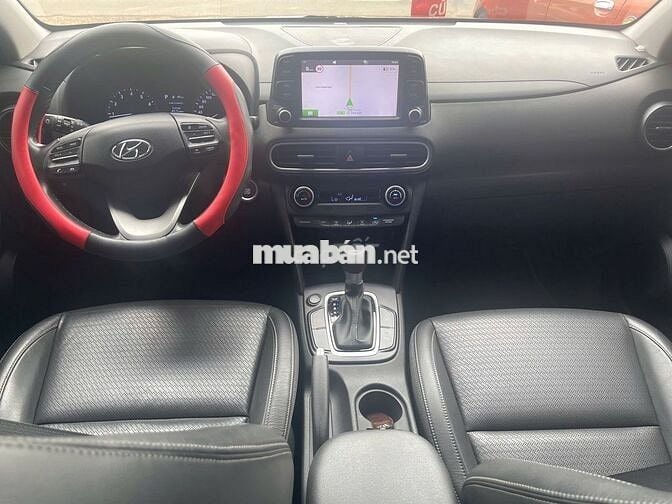 Hyundai Kona 2018 1.6 Turbo - 75000 km