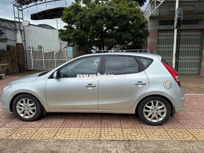 Hyundai i30 2009 1.6 AT - 11594 km