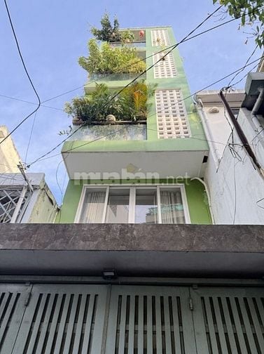 Chính chủ bán nhà đường 3/2 rẻ hơn Hà Đô Q.10 - 3PN 4wc chỉ 8 tỷ