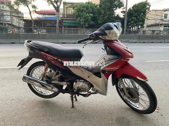 Honda Wave RS chính chủ zin đẹp như hình