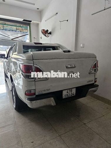 Mazda BT-50 2014 AT 2 câù