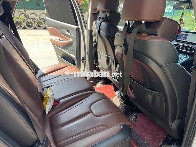Hyundai Santa Fe 2022 Cao cấp 2.2L HTRAC - 88000 k