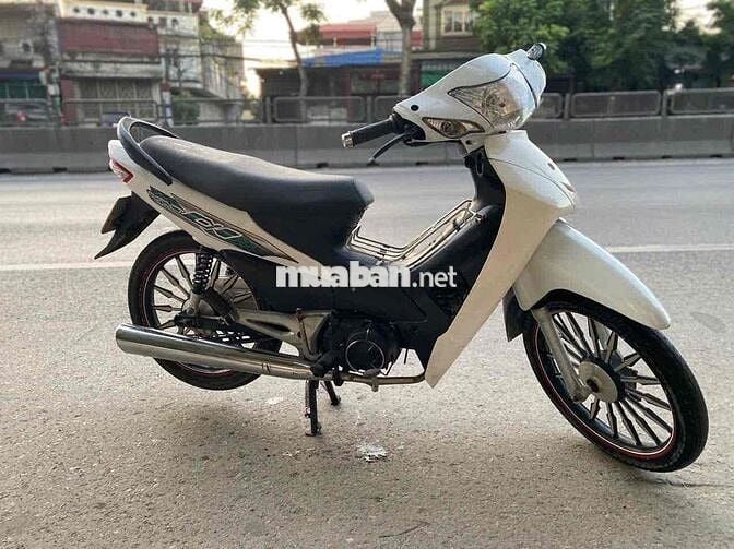 Honda Wave 50 đời cao zin đẹp mê ly