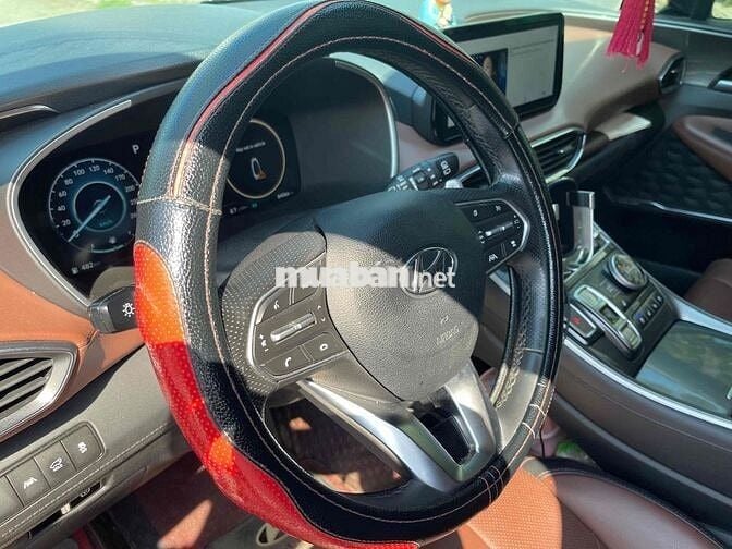 Hyundai Santa Fe 2022 Cao cấp 2.2L HTRAC - 88000 k