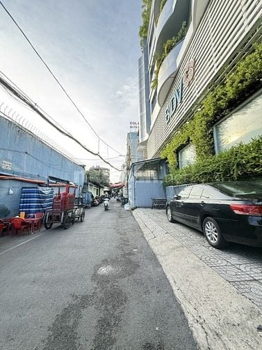 Chính chủ bán nhà đường 3/2 rẻ hơn Hà Đô Q.10 - 3PN 4wc chỉ 8 tỷ