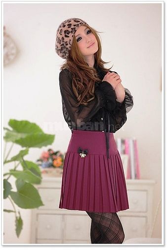 DẬP LY VẢI-XẾP LY VẢI-ÉP LY VẢI