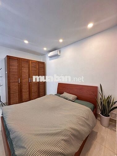 ✨ Căn hộ 2PN rộng thoáng 80m² – sát Q1, hỗ trợ 1tr tháng đầu