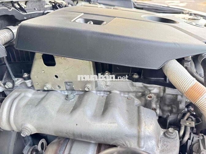 Toyota Fortuner 2020 2.4G 4x2 MT - 89000 km