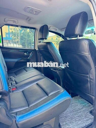 Toyota Fortuner 2020 2.4G 4x2 MT - 89000 km