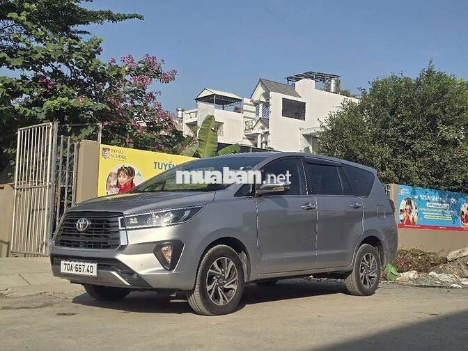 INNOVA 2.0G SX 2021 TỰ ĐỘNG 62000KM BẢO HÀNH 1 NĂM