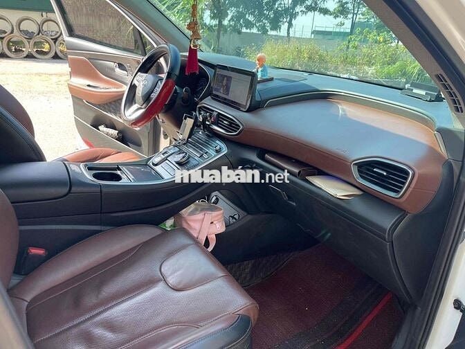 Hyundai Santa Fe 2022 Cao cấp 2.2L HTRAC - 88000 k