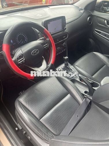 Hyundai Kona 2018 1.6 Turbo - 75000 km