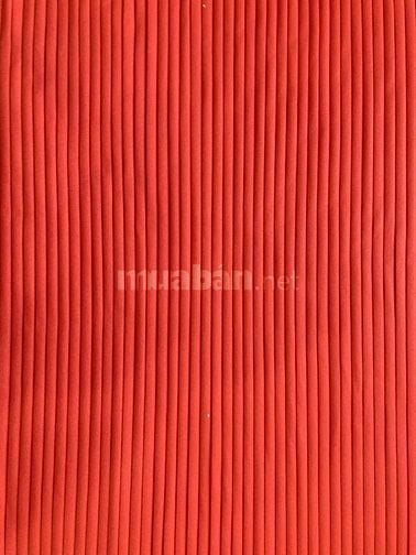 DẬP LY VẢI-XẾP LY VẢI-ÉP LY VẢI