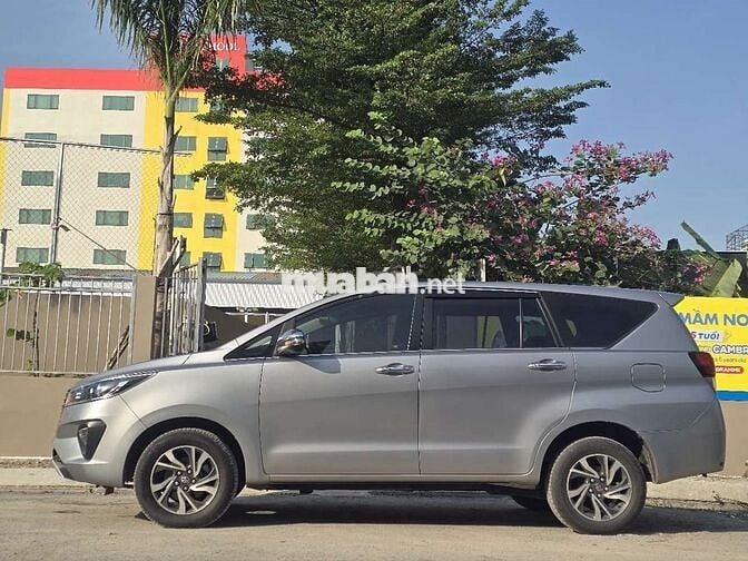 INNOVA 2.0G SX 2021 TỰ ĐỘNG 62000KM BẢO HÀNH 1 NĂM