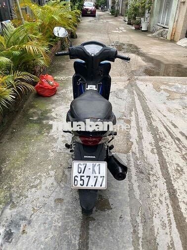 Wave Rsx Fi 2018 Bst Xe Nguyên Zin