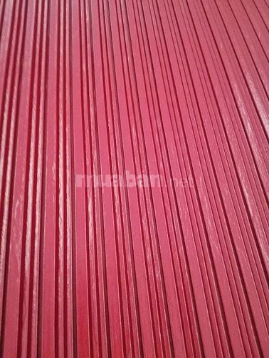 DẬP LY VẢI-XẾP LY VẢI-ÉP LY VẢI