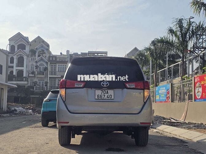 INNOVA 2.0G SX 2021 TỰ ĐỘNG 62000KM BẢO HÀNH 1 NĂM