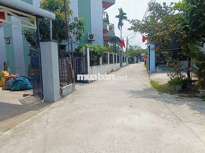 🟥🟥 1,250 TRIỆU/ ĐẤT GẦN UBND HOÀ LIÊN