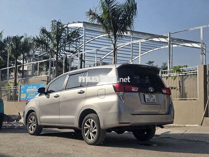 INNOVA 2.0G SX 2021 TỰ ĐỘNG 62000KM BẢO HÀNH 1 NĂM