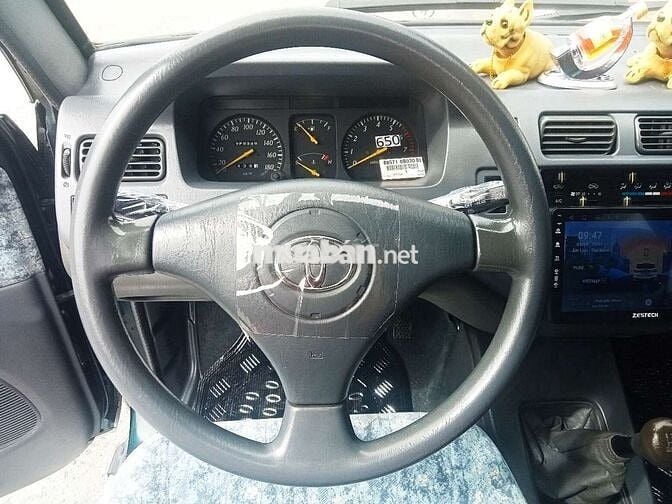 TOYOTA ZACE CAO CẤP GL-2084-MỚI NHƯ HÃNG-ZIN 100%