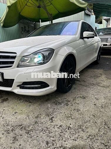Chính chủ bán mercedes C200 -2012 độ đồ chơi 150tr