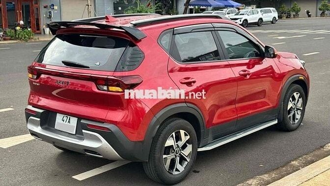 Kia Sonet 2022 Deluxe 1.5 MT - 27000 km