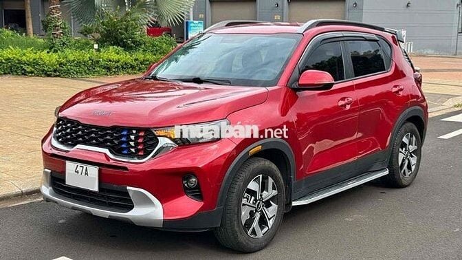 Kia Sonet 2022 Deluxe 1.5 MT - 27000 km