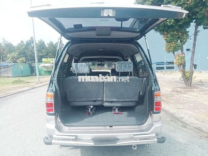 TOYOTA ZACE CAO CẤP GL-2084-MỚI NHƯ HÃNG-ZIN 100%