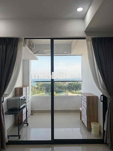 Bán căn hộ Napoleon Castle 1 - Căn *** trục số 10, tầng 12 - 3 PN