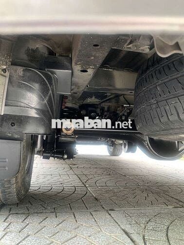 HYUNDAI STAREX 9 CHỖ MÁY DẦU SỐ SÀN SX CUỐI 2017