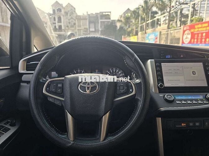 INNOVA 2.0G SX 2021 TỰ ĐỘNG 62000KM BẢO HÀNH 1 NĂM