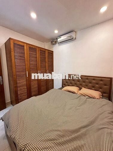 ✨ Căn hộ 2PN rộng thoáng 80m² – sát Q1, hỗ trợ 1tr tháng đầu