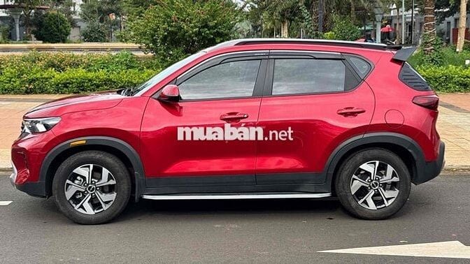 Kia Sonet 2022 Deluxe 1.5 MT - 27000 km