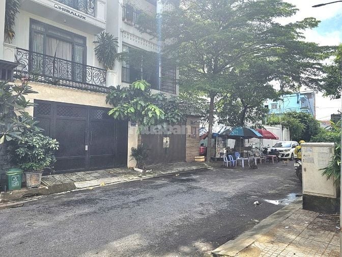 Chính chủ bán lô đất thổ cư 5x18, 2 mặt tiền trước và sau kênh Tân Hóa