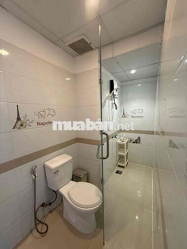 Bán căn hộ Napoleon Castle 1 - Căn *** trục số 10, tầng 12 - 3 PN