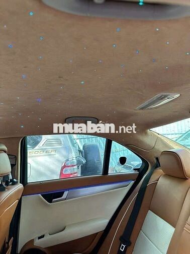 Chính chủ bán mercedes C200 -2012 độ đồ chơi 150tr